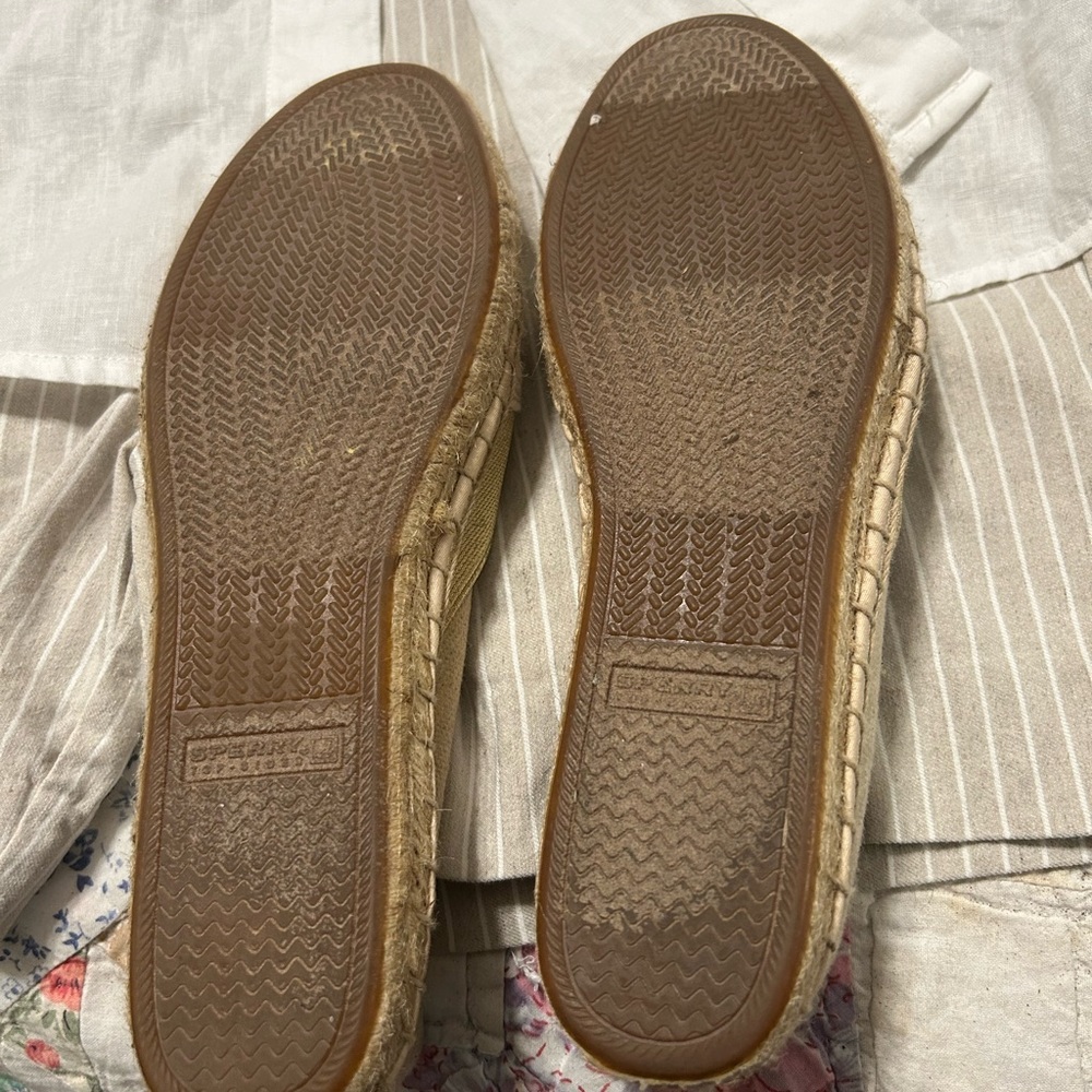 Sperry Topsider Espadrilles - Picture 6 of 7